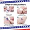 156pcs Patriotic Party Favors – Flags, Sunglasses, Necklaces, Slap Bracelets, Blowouts, Mustaches, Brooches & Stickers for 4th of July